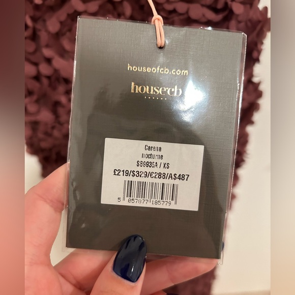 house of cb: carena dress size xs - Picture 5 of 5